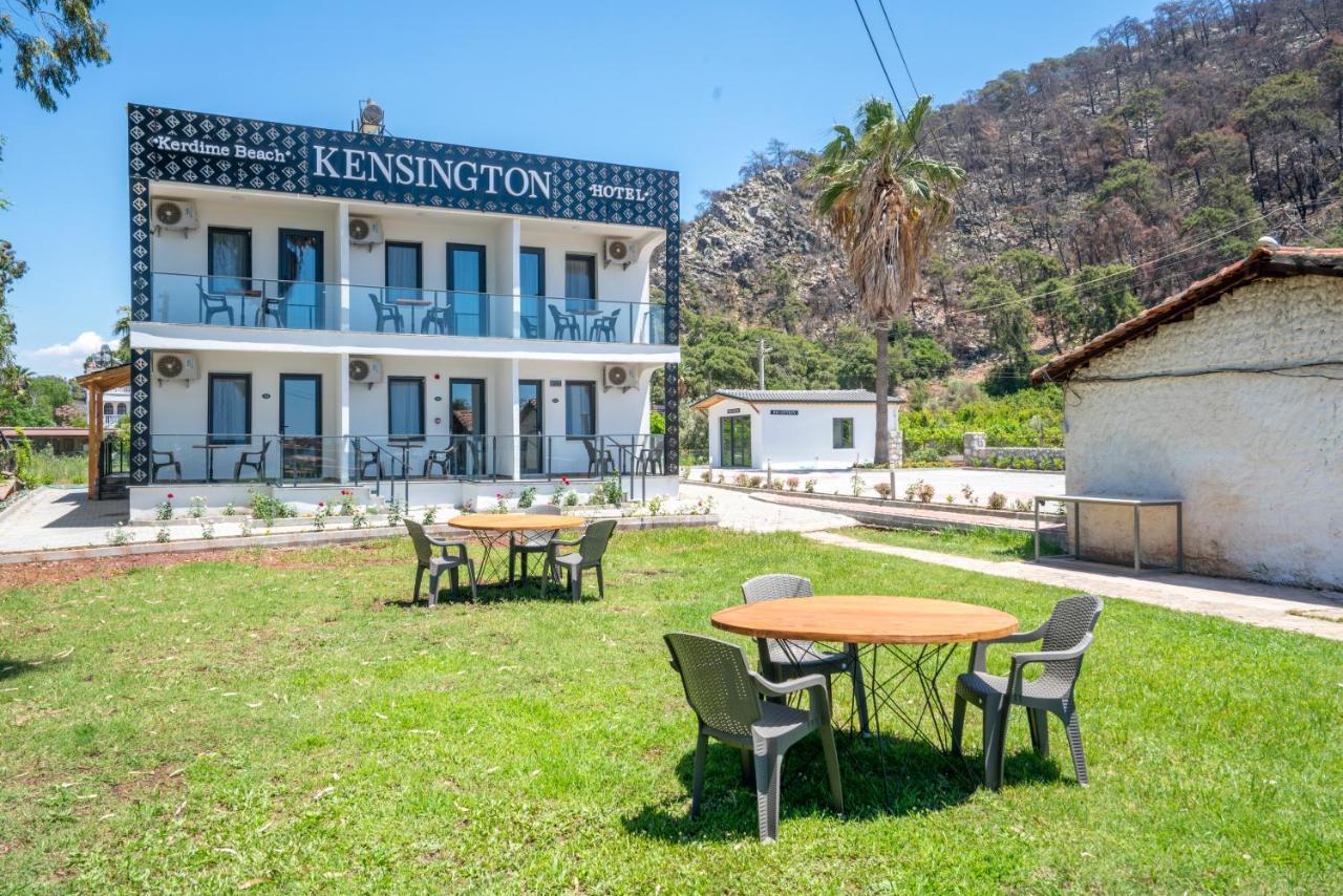 Kensington Kerdime Beach Marmaris Eksteriør billede