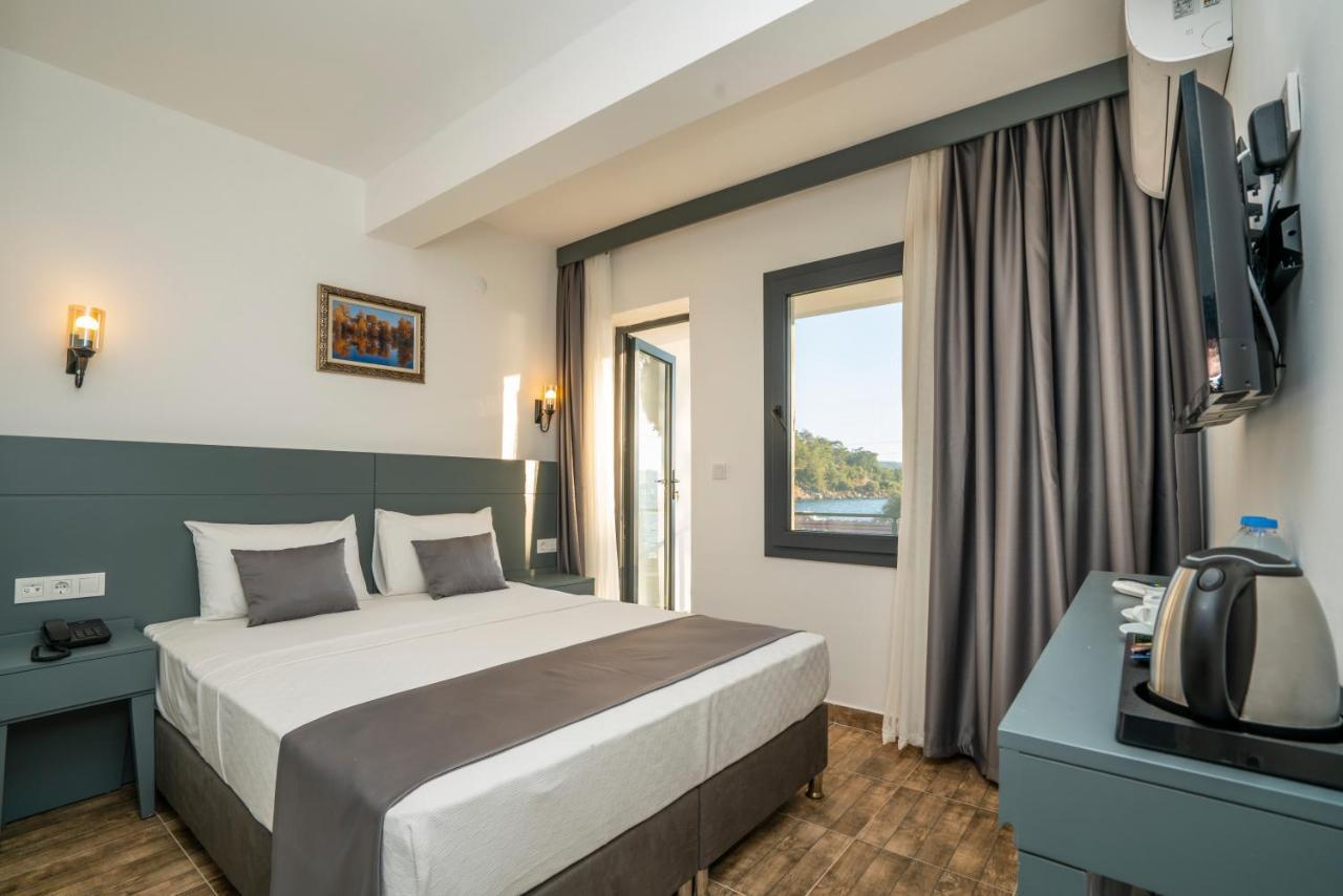 Kensington Kerdime Beach Marmaris Eksteriør billede