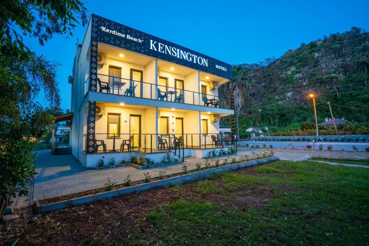 Kensington Kerdime Beach Marmaris Eksteriør billede