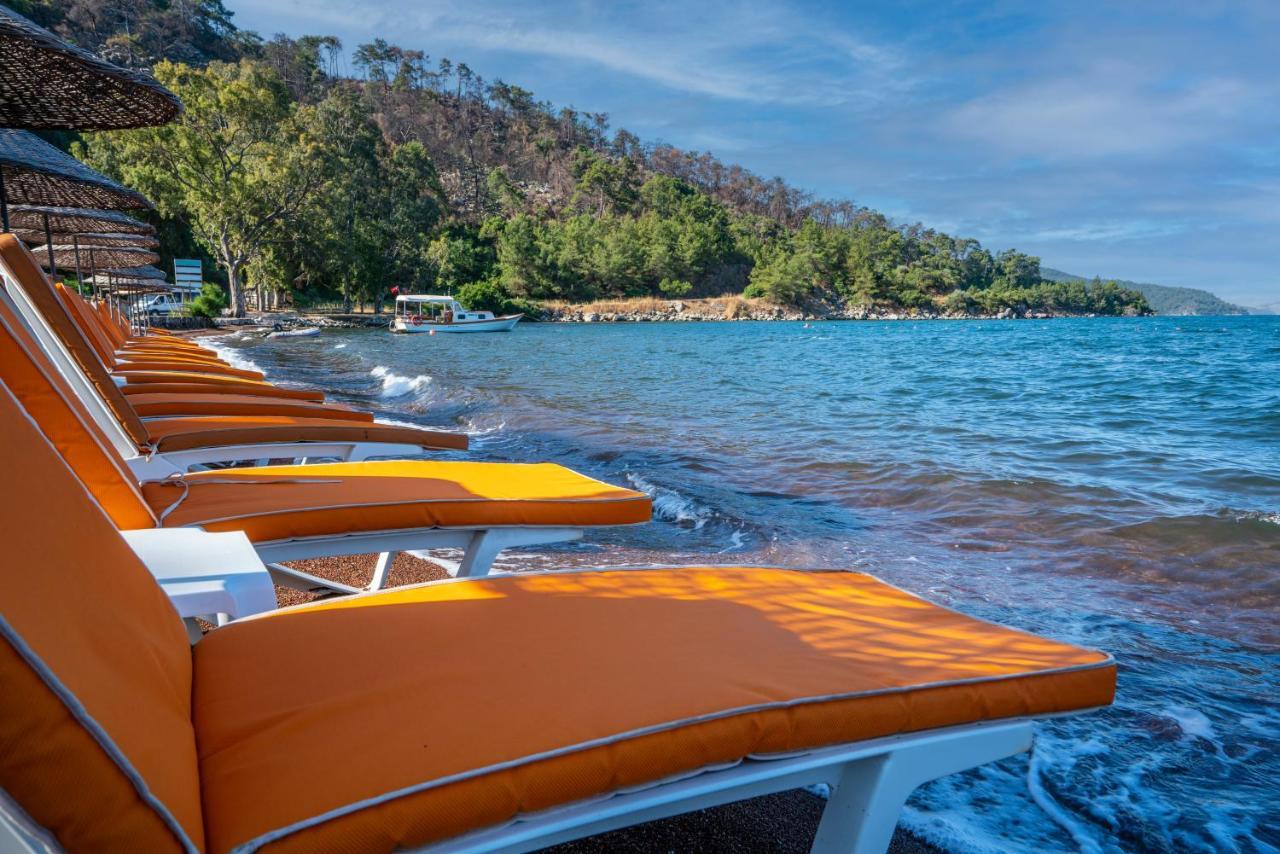 Kensington Kerdime Beach Marmaris Eksteriør billede