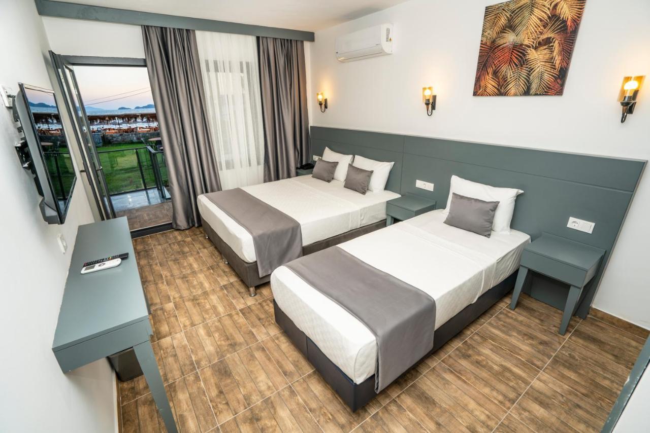 Kensington Kerdime Beach Marmaris Eksteriør billede